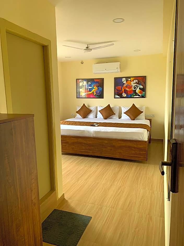 Hotel Ramakrishna at Mahabalipuram