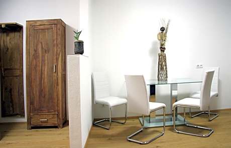 Family Room with Terrace