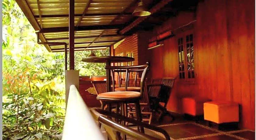 Bantal Guling Villa Lembang