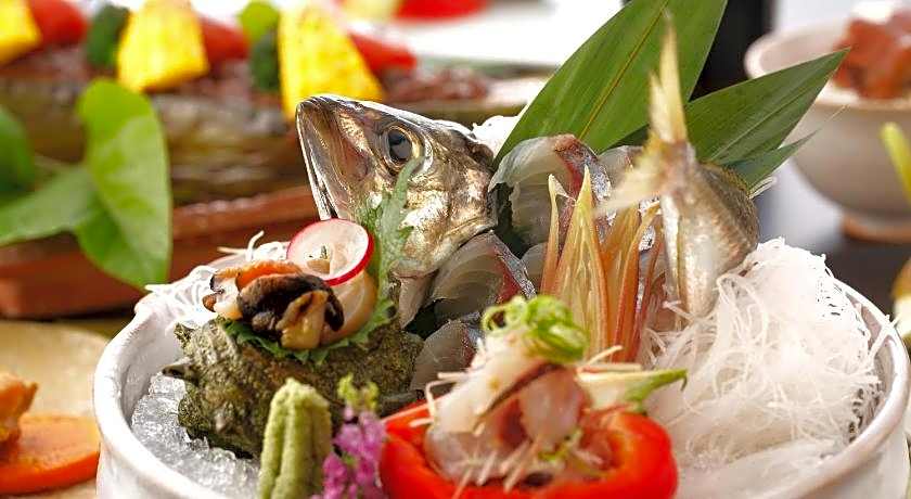 Haginoyado Tomoe Ryokan