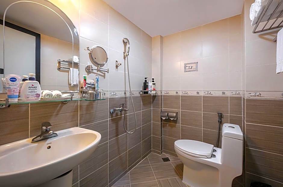 A25 Hotel - 197 Thanh Nhan – Hanoi, LA