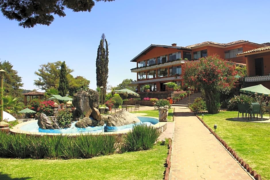 Hotel Pie de la Sierra
