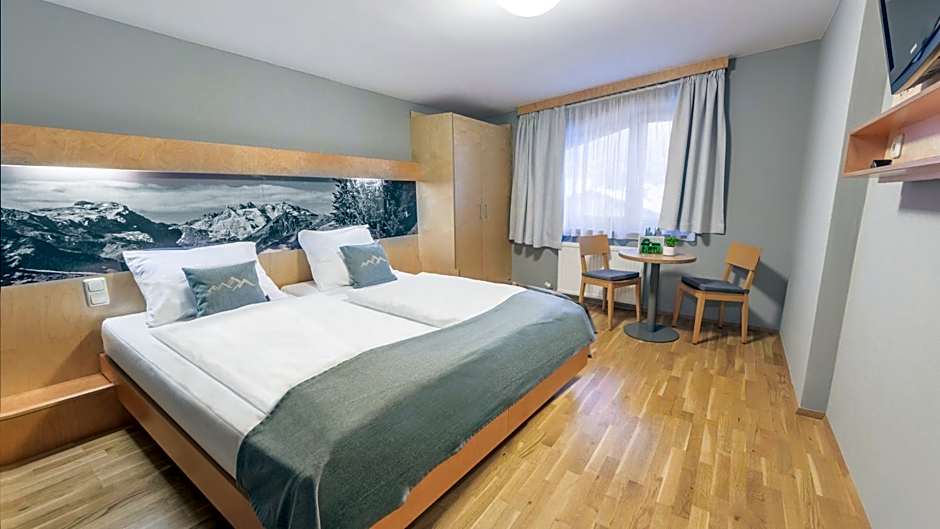 JUFA Hotel Montafon