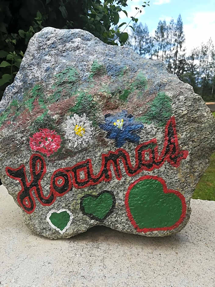 Mühlnerhof Familie Gruber