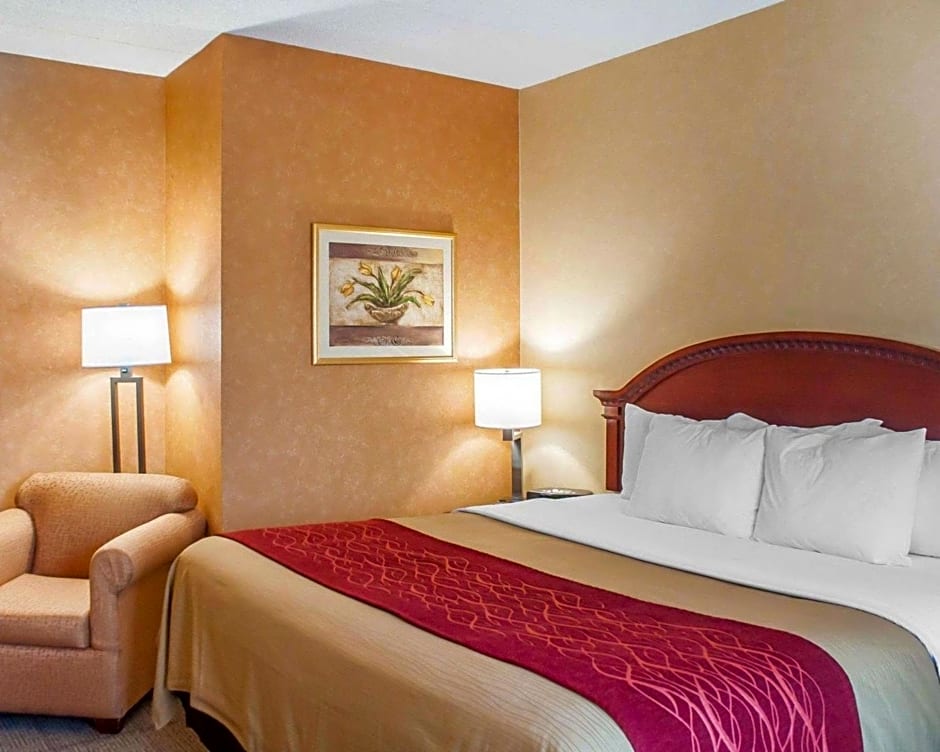 Quality Inn Near Walden Galleria Mall