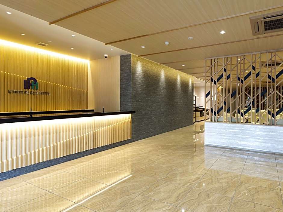 Kyoto Plaza Hotel Kintetsu Jujo