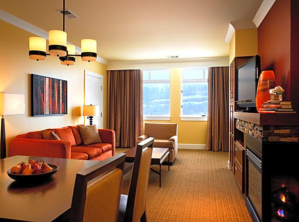 The Westin Riverfront Mountain Villas, Beaver Creek Mountain