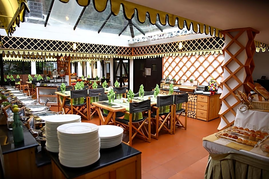 The Tall Trees Munnar