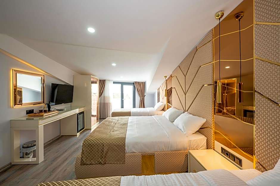 Luxury Airport Hotel By Zazzoni-İstanbul Airport