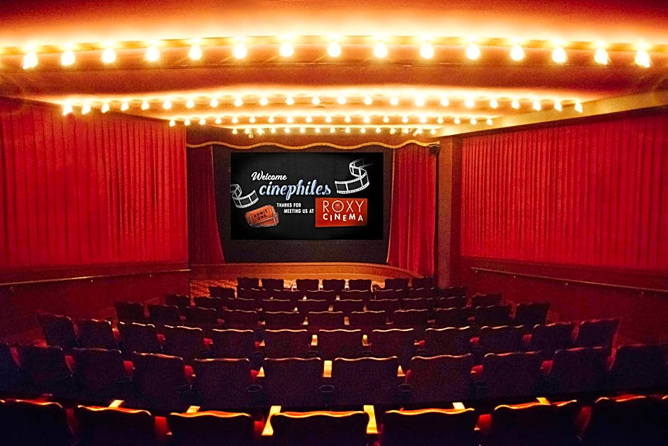 The Roxy Hotel Tribeca