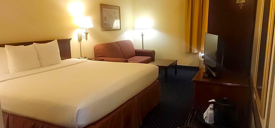 SureStay Plus Hotel by Best Western Chicago Lombard