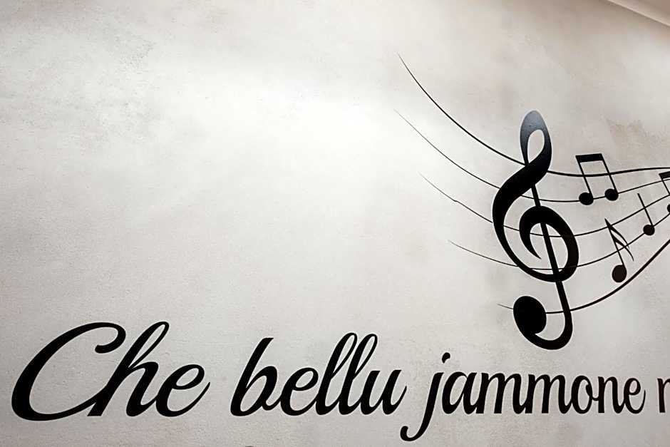 casajammone naples b&b