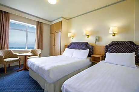 Triple Room with Sea View