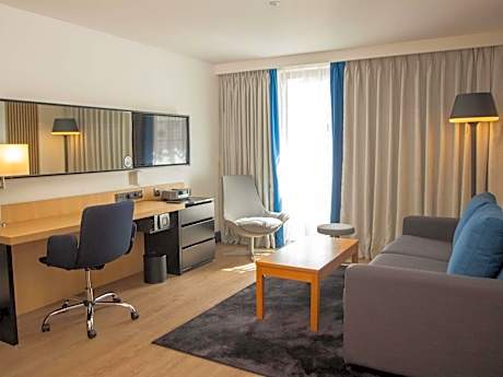 Superior Queen Suite with Sofa