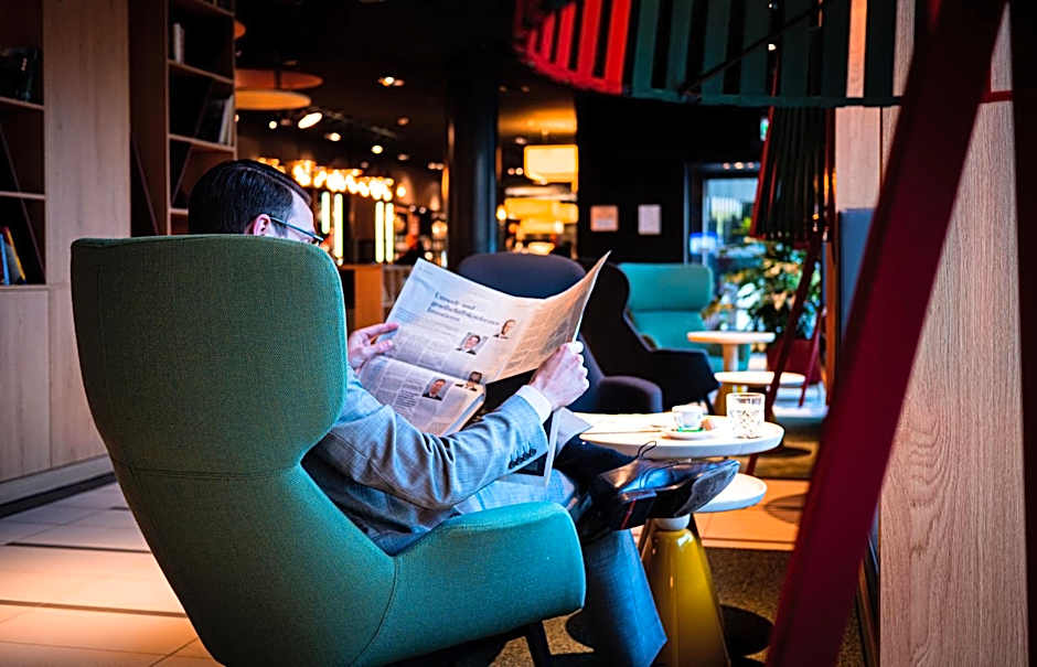 Holiday Inn Zurich Messe By IHG