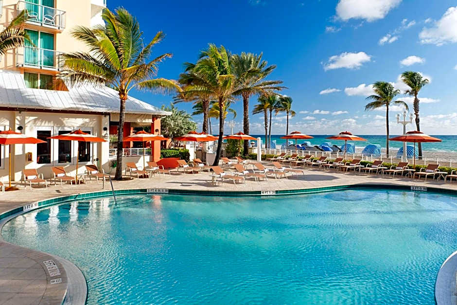 Hollywood Beach Marriott