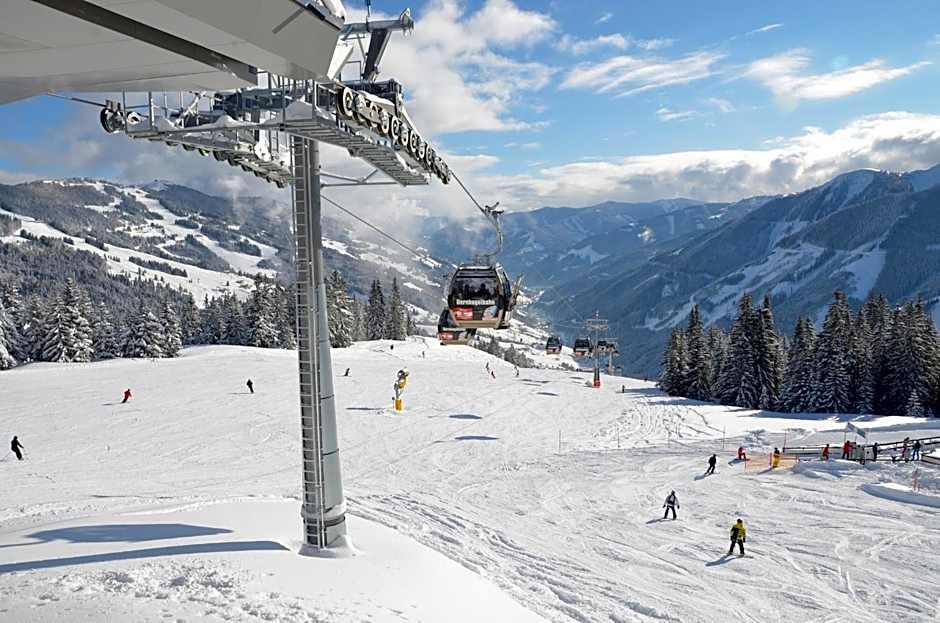 Johanneshof - Dein MOUNTAIN Wohlfühlhotel