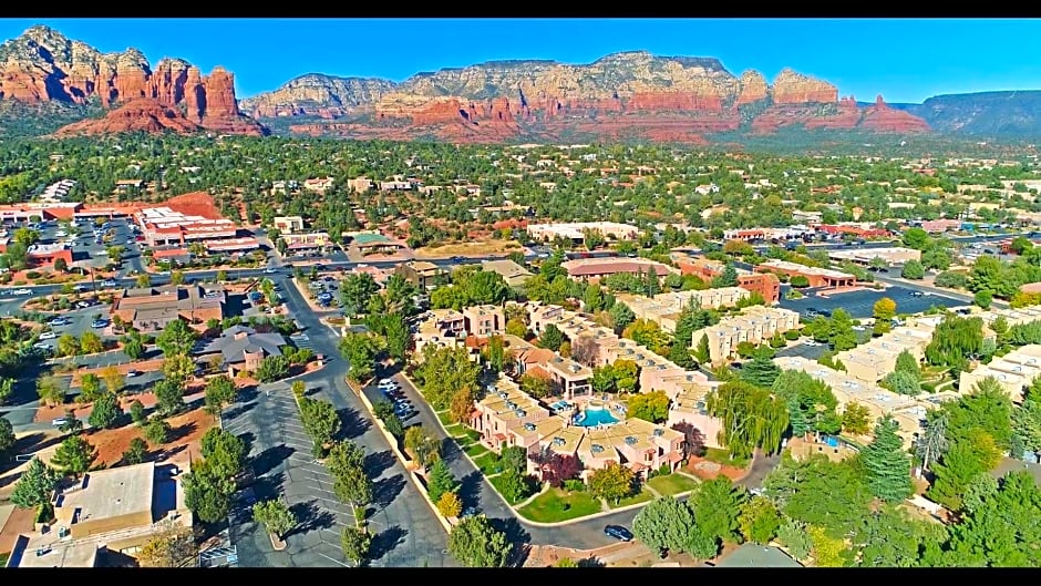 Villas of Sedona by VRI Resort