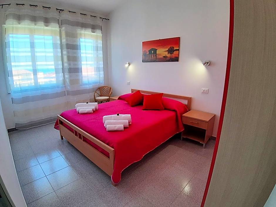 Living Piraino case vacanze