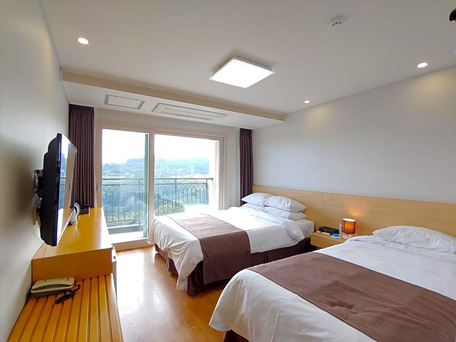 Hotel  Lavender Jeju