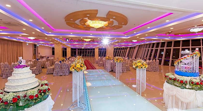 Ninh Kieu Riverside Hotel