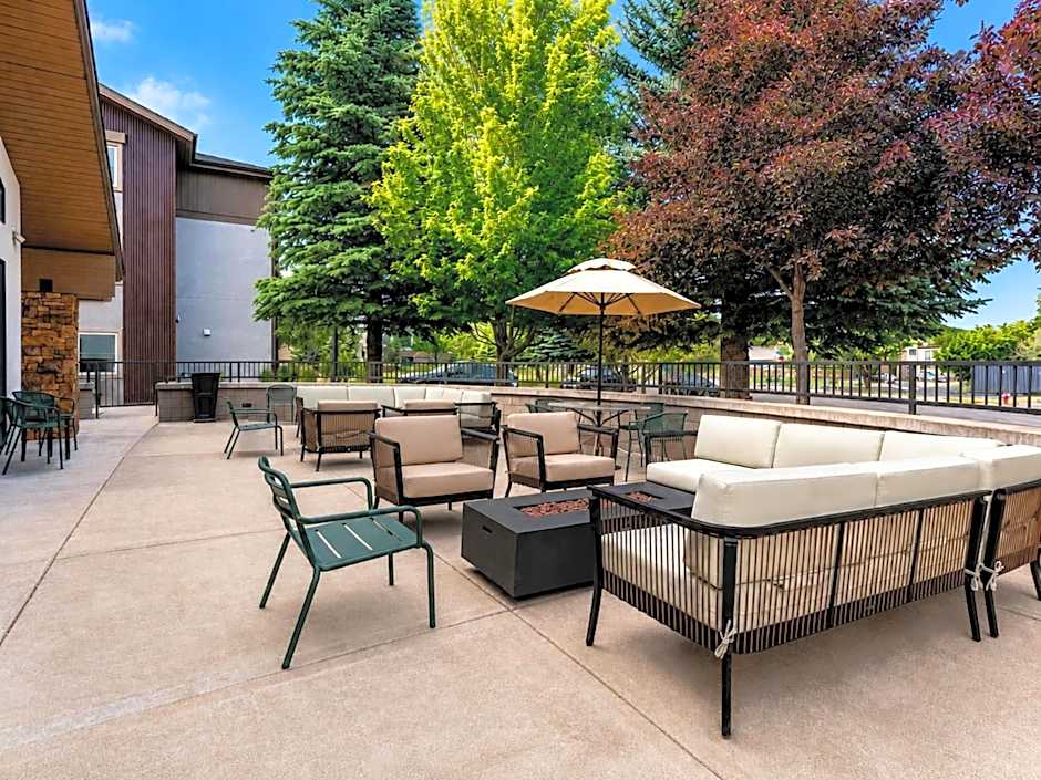 Hampton Inn By Hilton Hailey Sun Valley