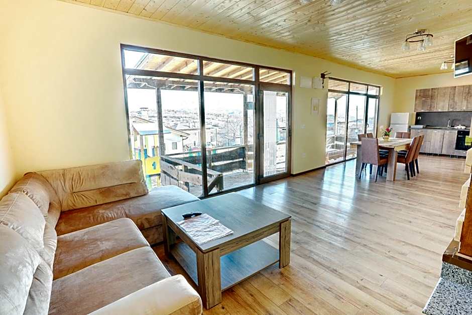 Етно комплекс "Поп Грую Бански"