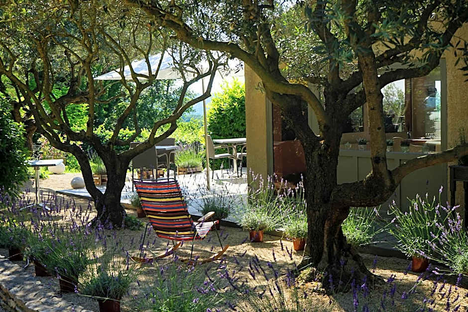 Les Terrasses du Luberon