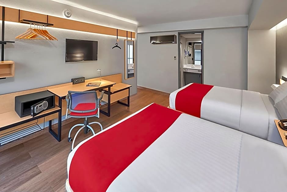 City Express by Marriott Ciudad de México EBC Reforma