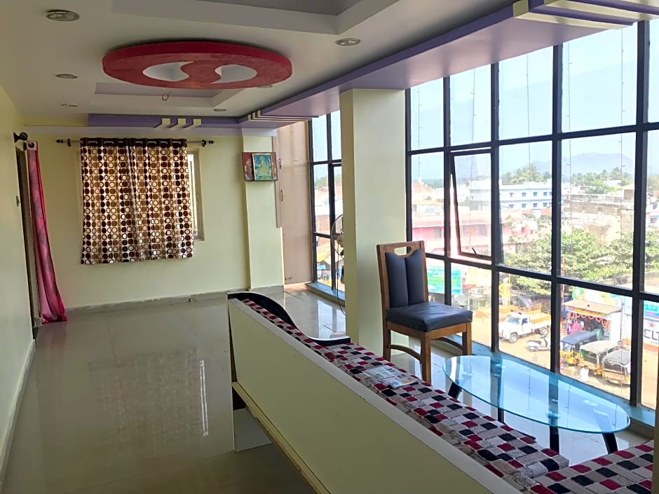 Ushasree Residency - Aruku Valley Road