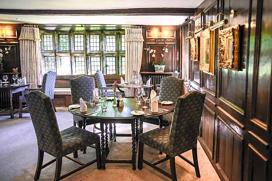 Holdsworth House Hotel