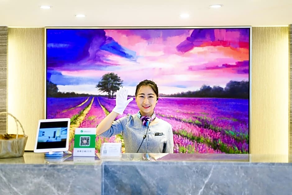 Lavande Hotel Guangzhou Railway Station