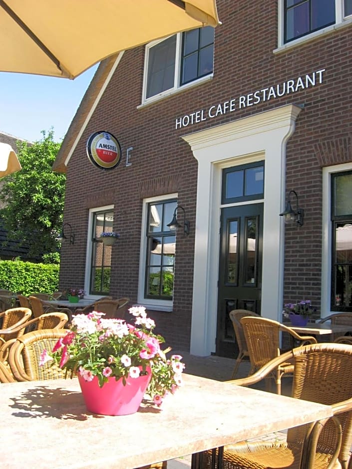 Hotel Cafe Restaurant Hegen