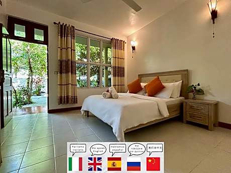 Dhangethi Retreat