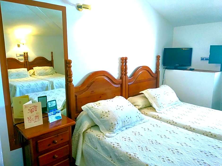 Palacio Buenavista Hospederia