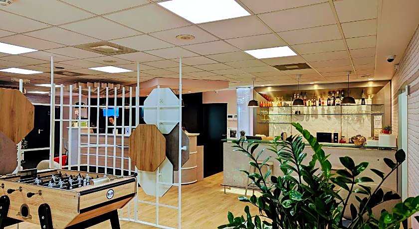 ibis budget Roissy-CDG Paris Nord 2