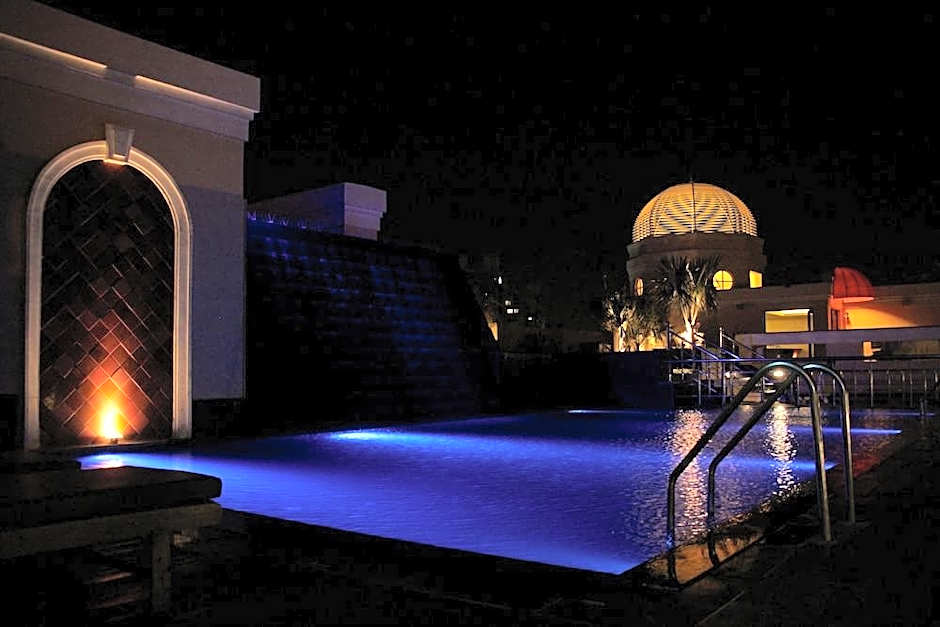 The Pllazio Hotel