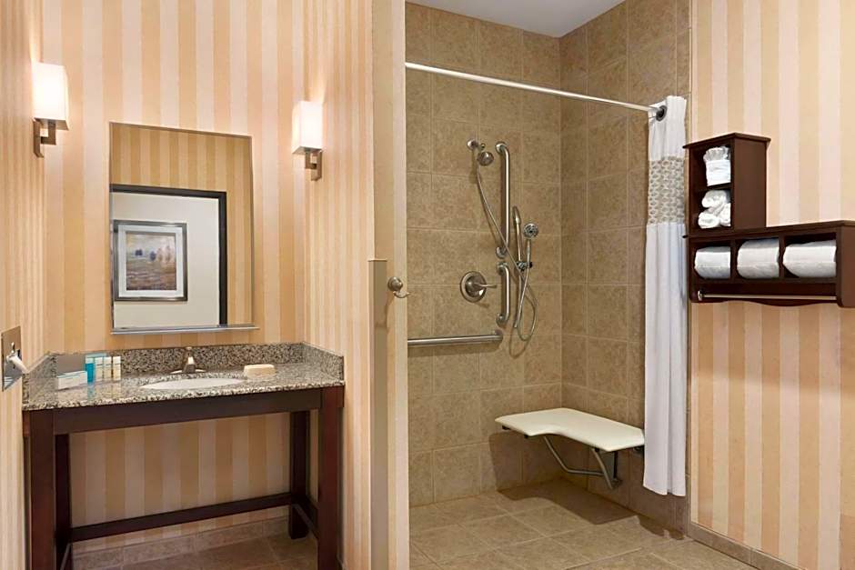 Hampton Inn By Hilton Spearfish Sd