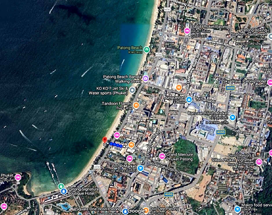 Royal Beach Residence