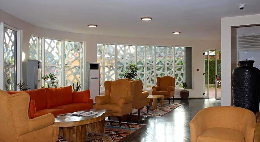 Arcadia Suites Hotel