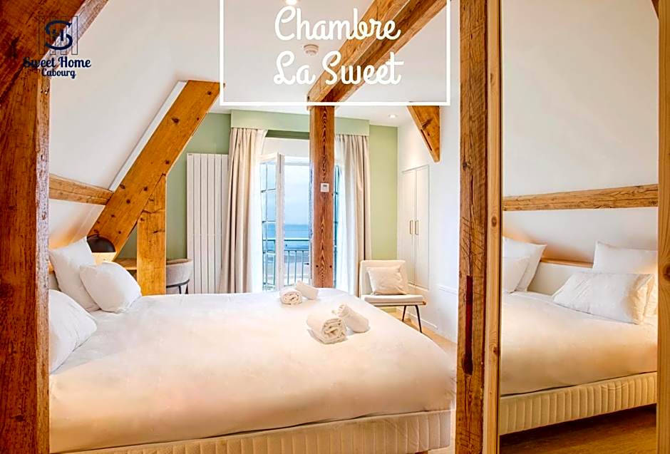 Sweet Home Cabourg Hôtel et gîtes