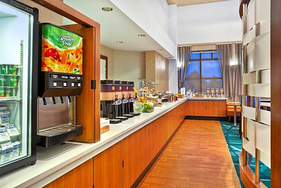 SpringHill Suites by Marriott Chicago Elmhurst/Oakbrook Area