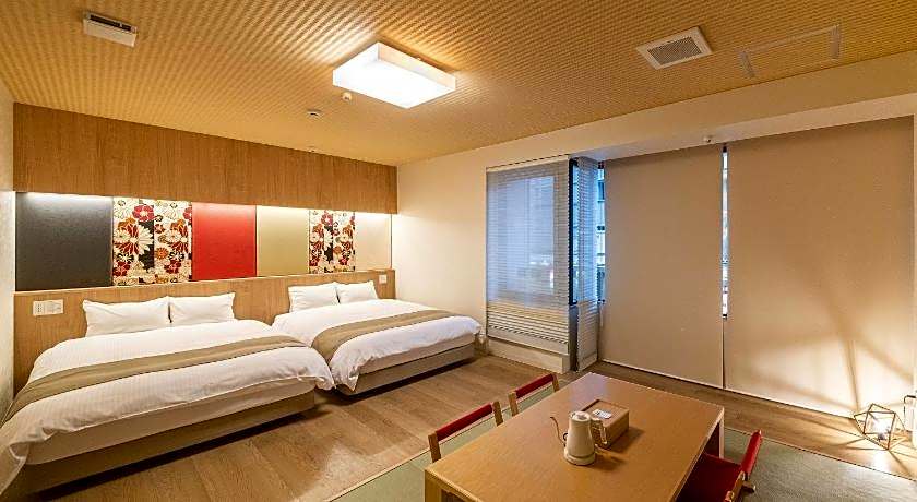 Kyoto Central Inn