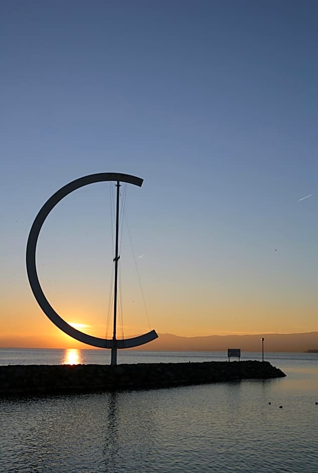 ibis Lausanne Centre