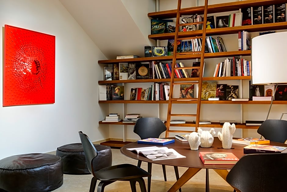 Palazzo Montemartini Rome, A Radisson Collection Hotel