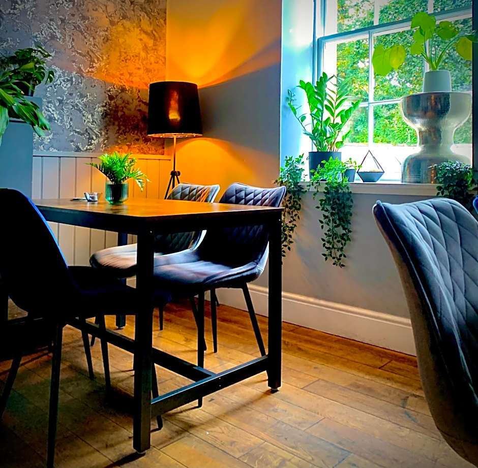 The Capon Tree Town House