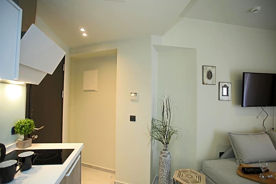 Athinais Luxury Apartments