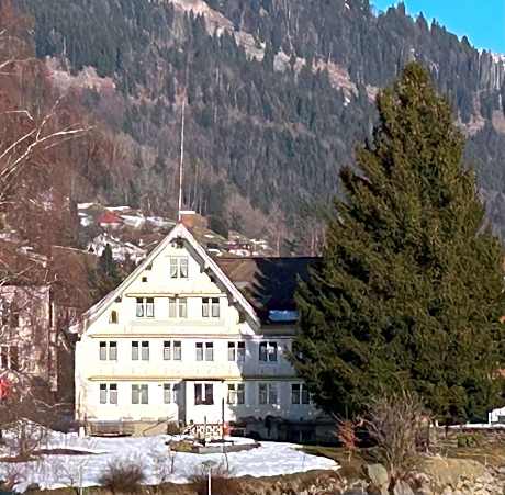 Schlafen im Sternen Ennetbühl