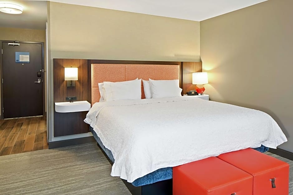 Hampton Inn By Hilton And Suites Spokane Valley