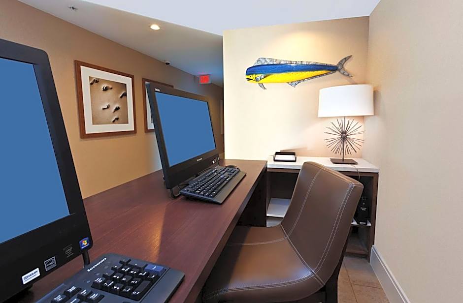 DoubleTree By Hilton Hotel Galveston Beach